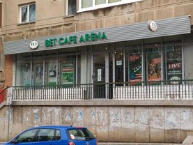 Vânzare spaţiu comercial