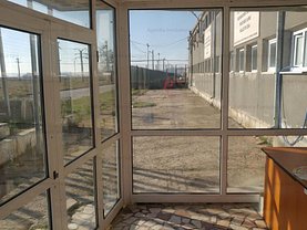 Vânzare spaţiu industrial