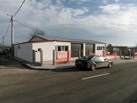 Vânzare spaţiu industrial