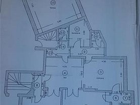 Apartament de închiriat 4 camere, în Bucuresti, zona Pache Protopopescu