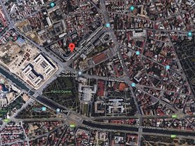 Garsonieră de închiriat, în Bucuresti, zona Stirbei Voda