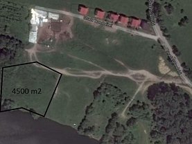 Teren constructii de vânzare, în Cernica, zona Central