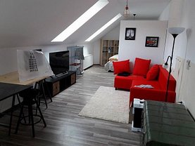 Garsonieră de închiriat, în Timişoara, zona P-ţa Unirii