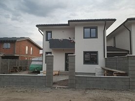 Casa de vânzare 4 camere, în Dumbravita