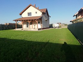 Casa de vânzare 3 camere, în Giarmata
