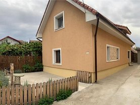 Casa de vânzare 4 camere, în Timişoara, zona Lipovei