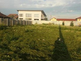 Teren constructii de vânzare, în Dumbravita