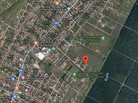 Teren constructii de vânzare, în Dumbravita