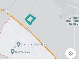 Teren constructii de vânzare, în Giarmata-Vii