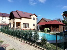 Casa de vânzare 4 camere, în Popesti-Leordeni, zona Sud
