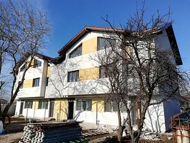 Casa de vânzare 4 camere, în Popesti-Leordeni, zona Sud
