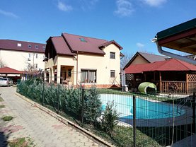 Casa de vânzare 5 camere, în Popesti-Leordeni, zona Sud