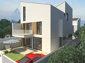 Casa de vânzare 5 camere, în Popeşti-Leordeni, zona Sud