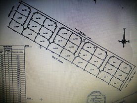 Teren constructii de vânzare, în Vidra