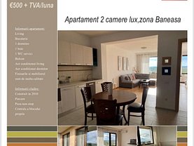 Apartament de închiriat 2 camere, în Bucureşti, zona Iancu Nicolae