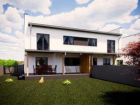 Casa de vânzare 4 camere, în Domneşti
