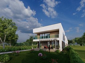 Casa de vânzare 4 camere, în Corbeanca