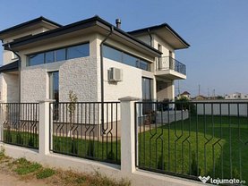 Casa de vânzare 4 camere, în Baloteşti