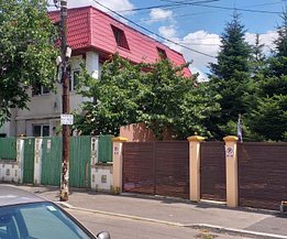 Casa de vânzare 9 camere, în Bucureşti, zona Brâncoveanu