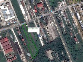 Teren constructii de vânzare, în Domnesti