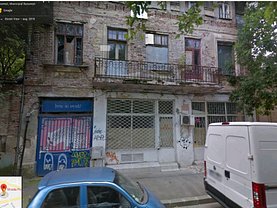 Teren constructii de vânzare, în Bucuresti, zona Stirbei Voda
