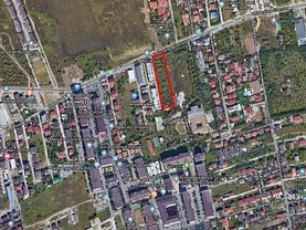 Teren constructii de vânzare, în Bragadiru