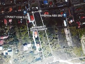 Teren constructii de vânzare, în Bucuresti, zona Prelungirea Ghencea