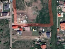 Teren constructii de vânzare, în Domneşti