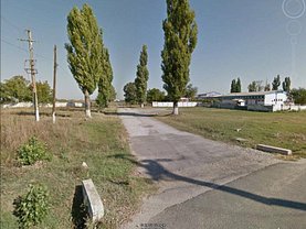 Vânzare spaţiu industrial