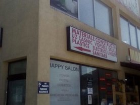 Închiriere spaţiu comercial