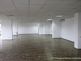Închiriere spaţiu comercial