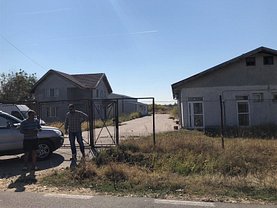 Vânzare spaţiu industrial