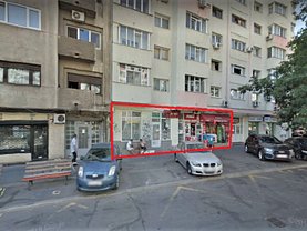 Închiriere spaţiu comercial