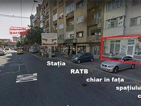 Închiriere spaţiu comercial