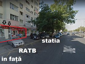 Închiriere spaţiu comercial