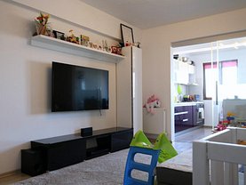 Apartament de vânzare 3 camere, în Bragadiru, zona Central