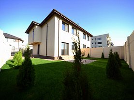 Casa de vânzare sau de închiriat 4 camere, în Bucureşti, zona Prelungirea Ghencea