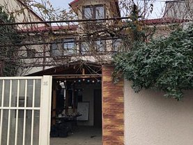 Casa de vânzare 7 camere, în Bucureşti, zona Sălaj