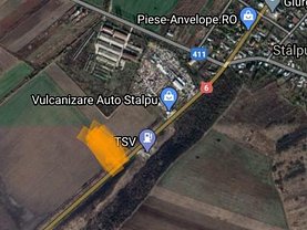 Teren agricol de vânzare, în Mihăileşti, zona Central