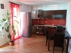 Apartament de închiriat 2 camere, în Sibiu, zona Hipodrom 3