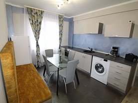 Apartament de închiriat 3 camere, în Sibiu, zona Mihai Viteazul