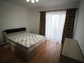 Apartament de închiriat 3 camere, în Sibiu, zona Mihai Viteazul