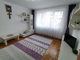Apartament de vânzare 3 camere, în Sibiu, zona Mihai Viteazul