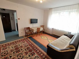 Apartament de închiriat 2 camere, în Sibiu, zona Terezian