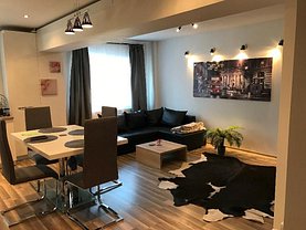 Apartament de închiriat 3 camere, în Sibiu, zona Terezian