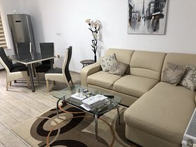 Apartament de închiriat 2 camere, în Sibiu, zona Arhitecţilor - Calea Cisnădiei