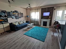 Apartament de vânzare 4 camere, în Sibiu, zona Vasile Aaron