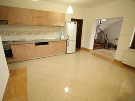 Casa de închiriat 5 camere, în Sibiu, zona Trei Stejari