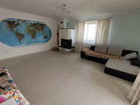 Casa de închiriat 5 camere, în Sibiu, zona Arhitecţilor - Calea Cisnădiei