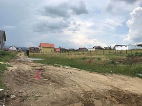 Teren constructii de vânzare, în Sibiu, zona Hipodrom 3